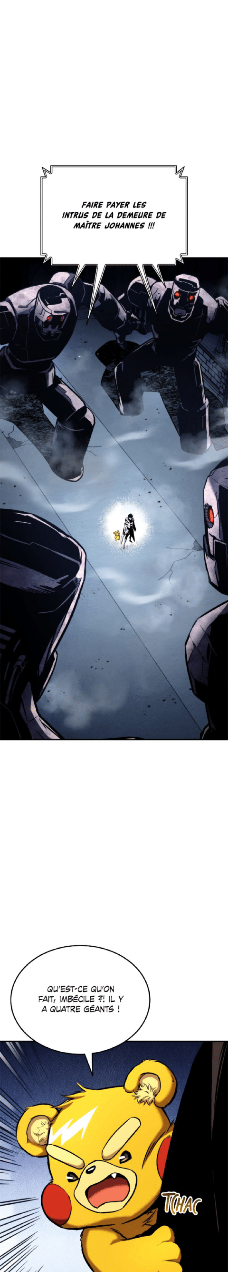 Ranker’s Return Chapitre 123 - Page 25