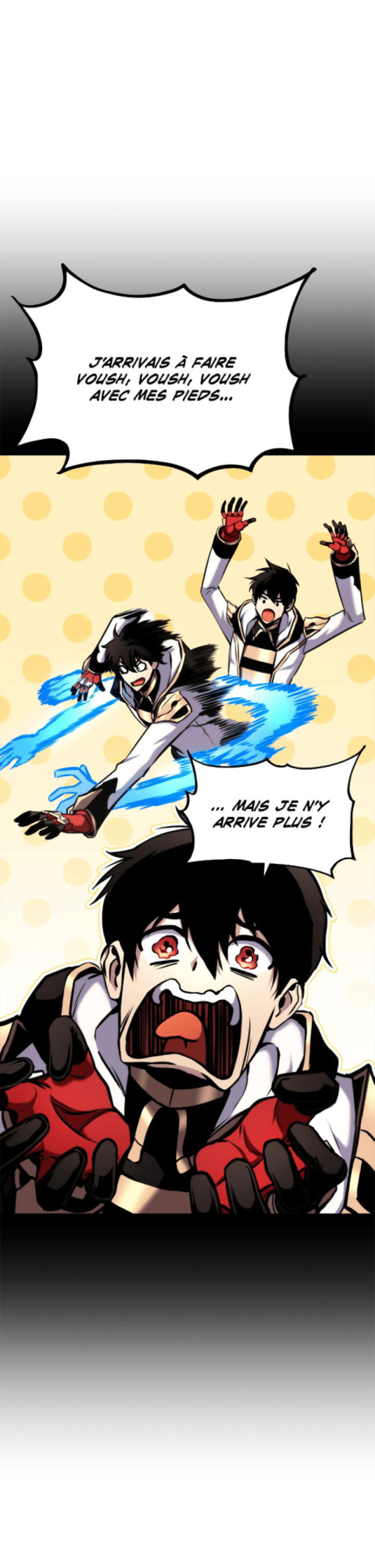 Ranker’s Return Chapitre 123 - Page 3