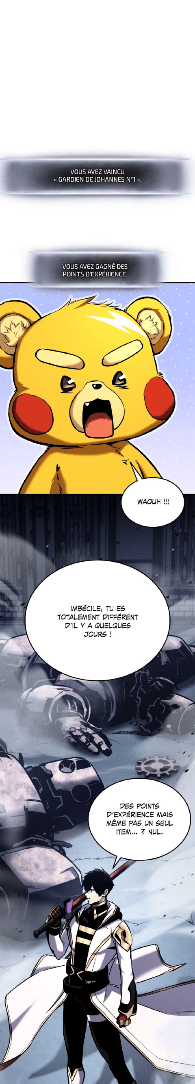 Ranker’s Return Chapitre 123 - Page 35