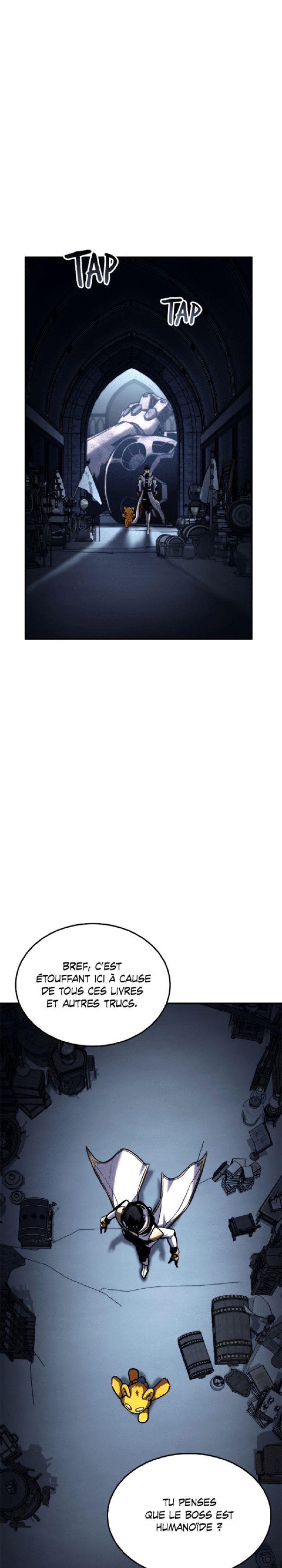 Ranker’s Return Chapitre 123 - Page 37
