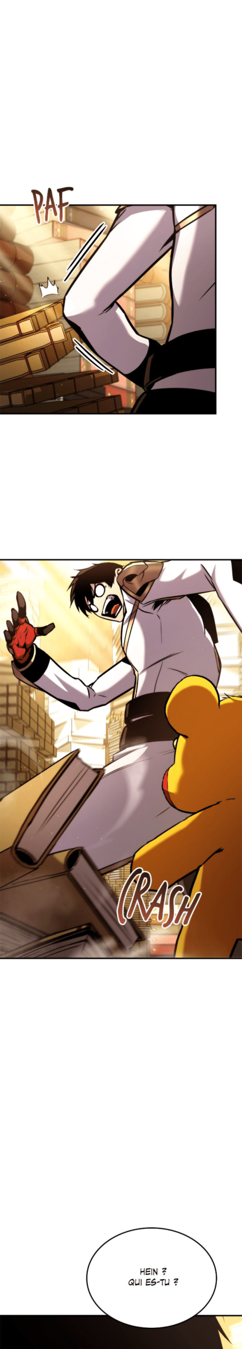 Ranker’s Return Chapitre 123 - Page 41