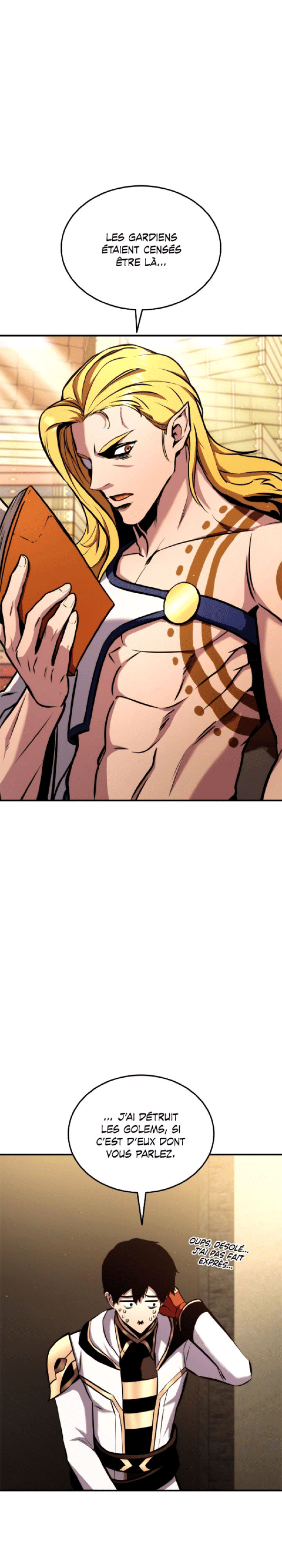 Ranker’s Return Chapitre 123 - Page 43