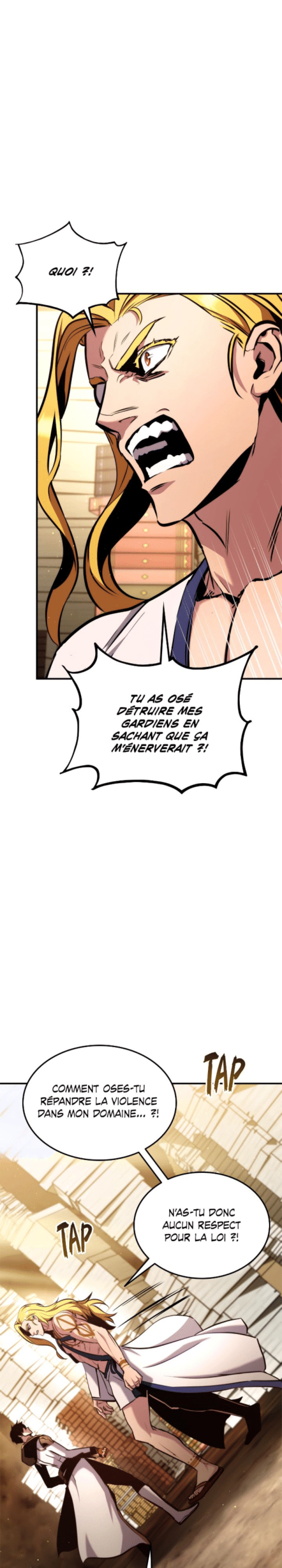 Ranker’s Return Chapitre 123 - Page 44