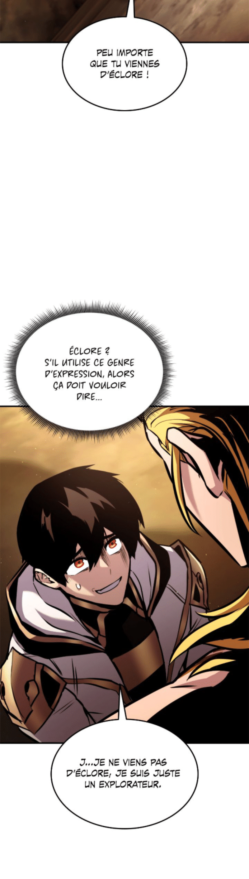 Ranker’s Return Chapitre 123 - Page 45