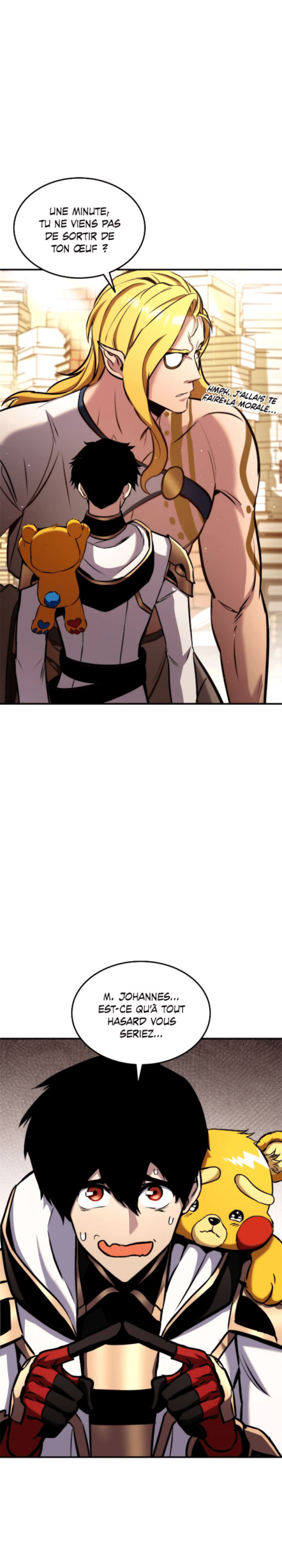 Ranker’s Return Chapitre 123 - Page 46