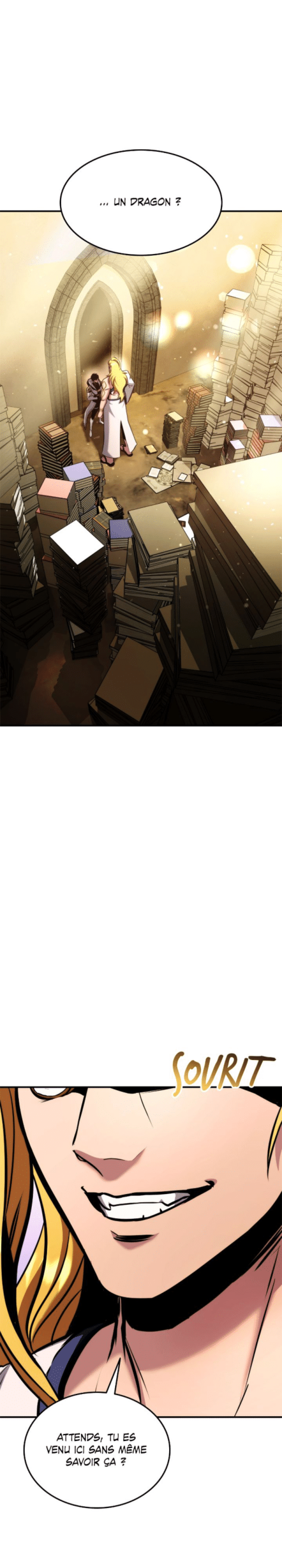 Ranker’s Return Chapitre 123 - Page 47