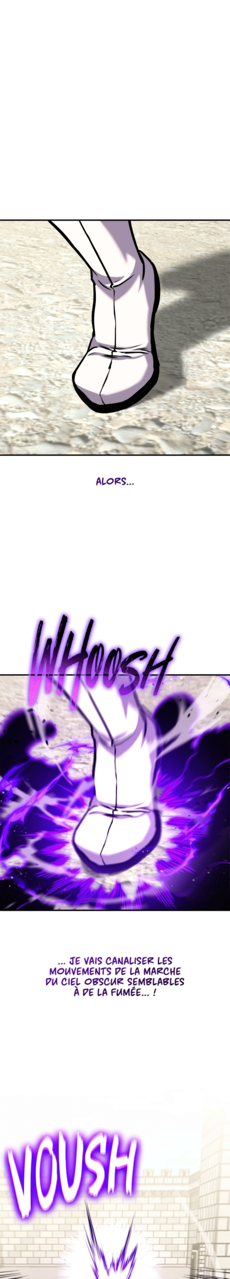Ranker’s Return Chapitre 123 - Page 8