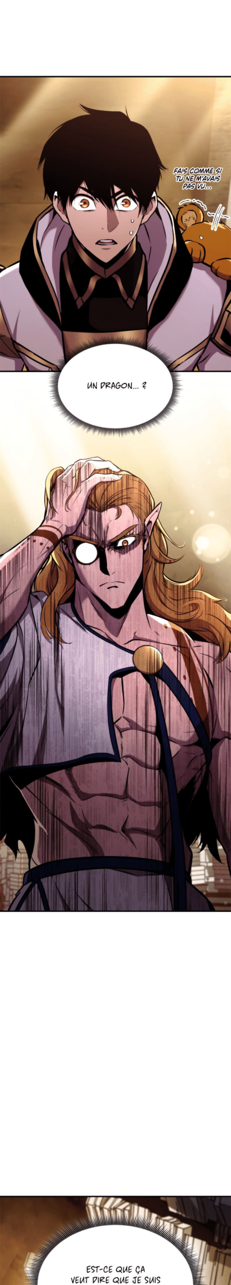 Ranker’s Return Chapitre 124 - Page 1