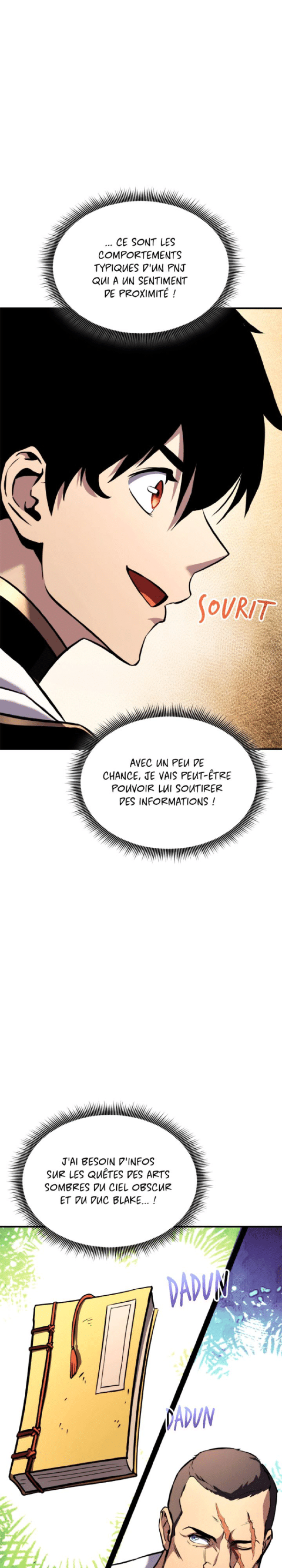 Ranker’s Return Chapitre 124 - Page 10