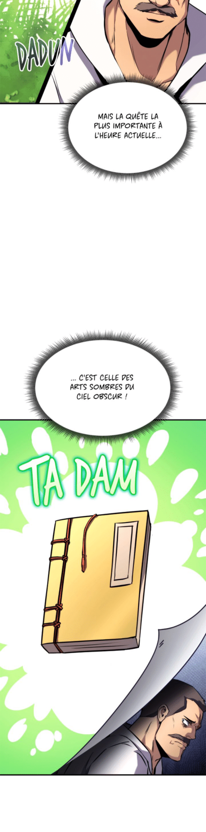 Ranker’s Return Chapitre 124 - Page 11
