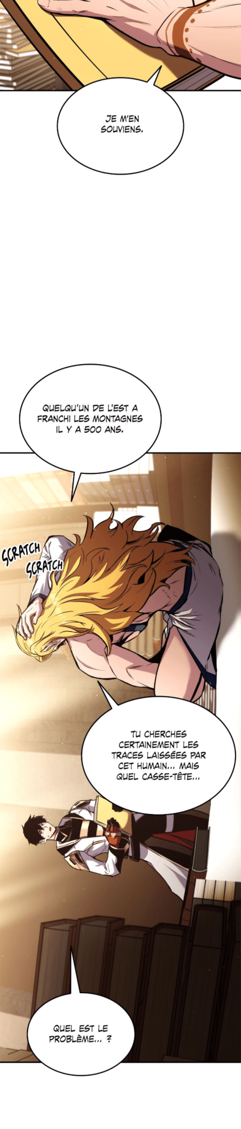 Ranker’s Return Chapitre 124 - Page 13