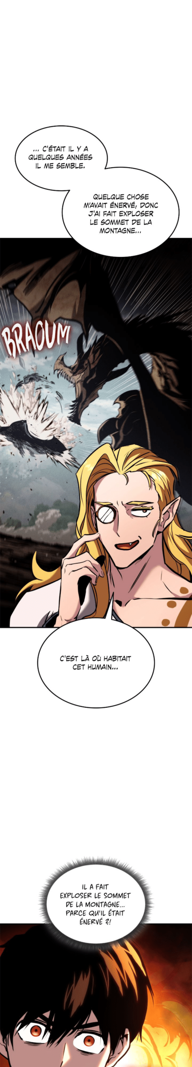 Ranker’s Return Chapitre 124 - Page 14