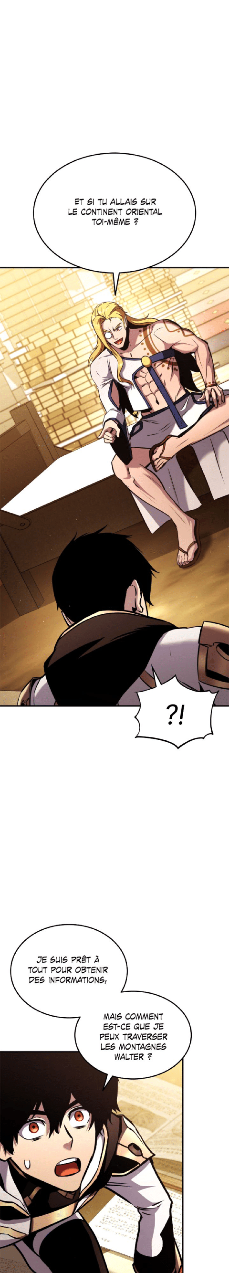 Ranker’s Return Chapitre 124 - Page 17
