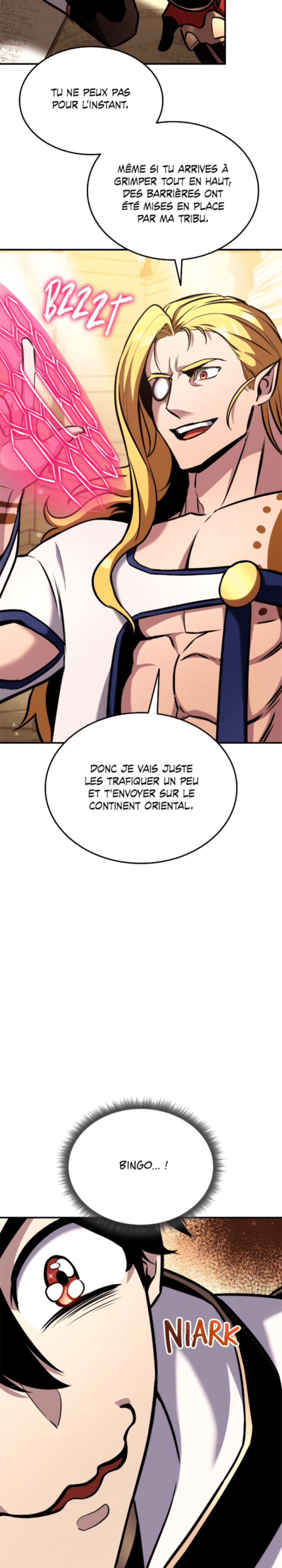 Ranker’s Return Chapitre 124 - Page 18