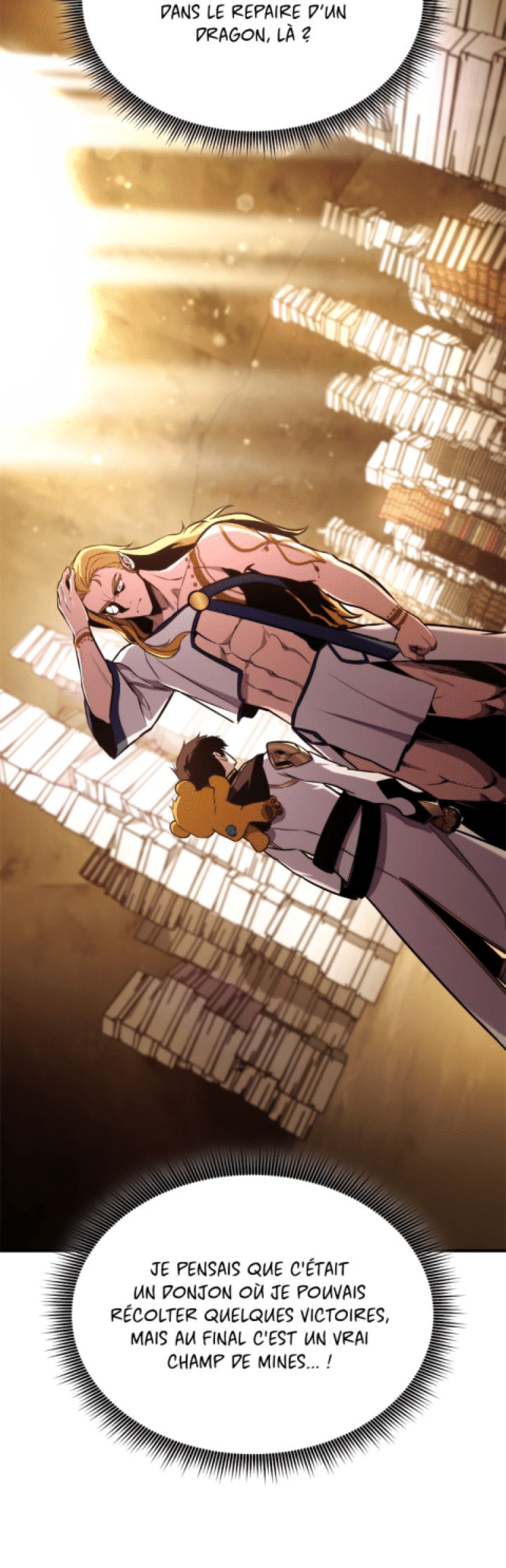 Ranker’s Return Chapitre 124 - Page 2