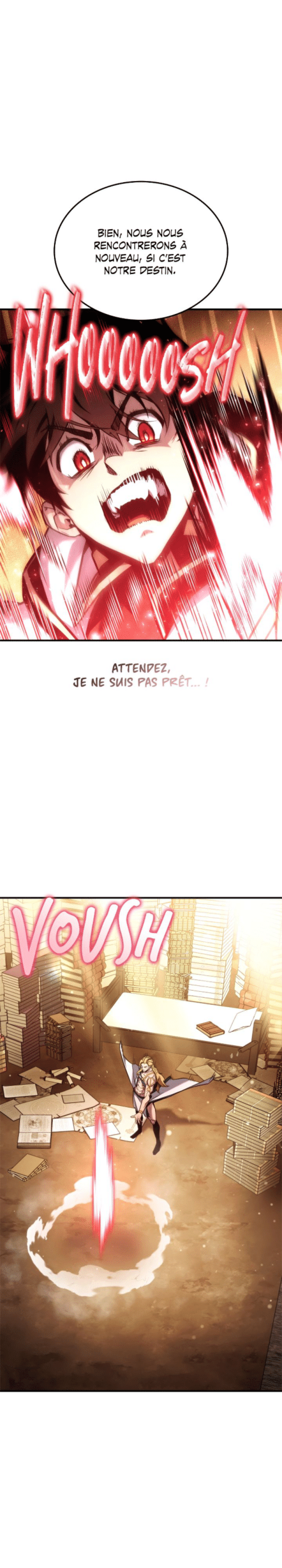 Ranker’s Return Chapitre 124 - Page 22