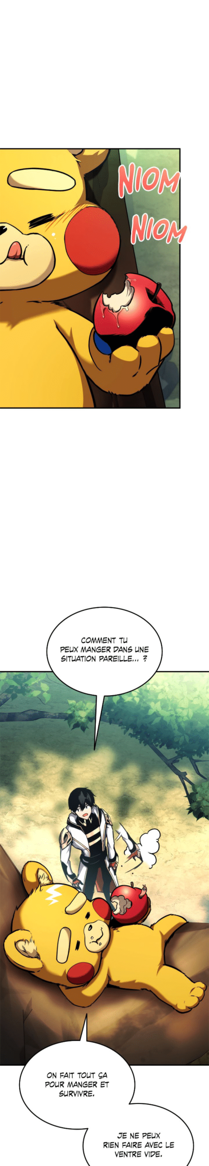 Ranker’s Return Chapitre 124 - Page 25