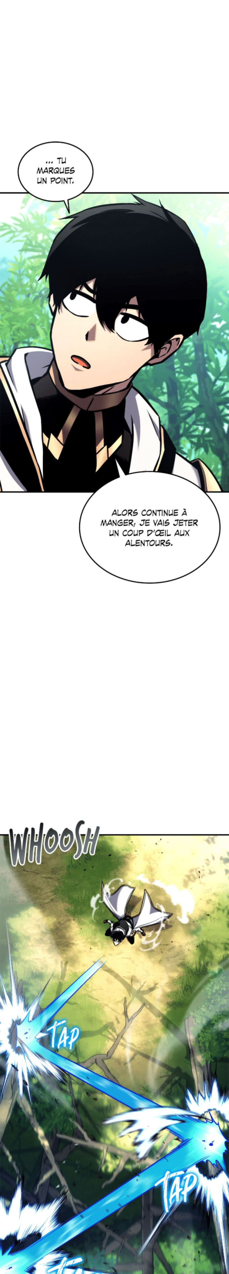 Ranker’s Return Chapitre 124 - Page 27