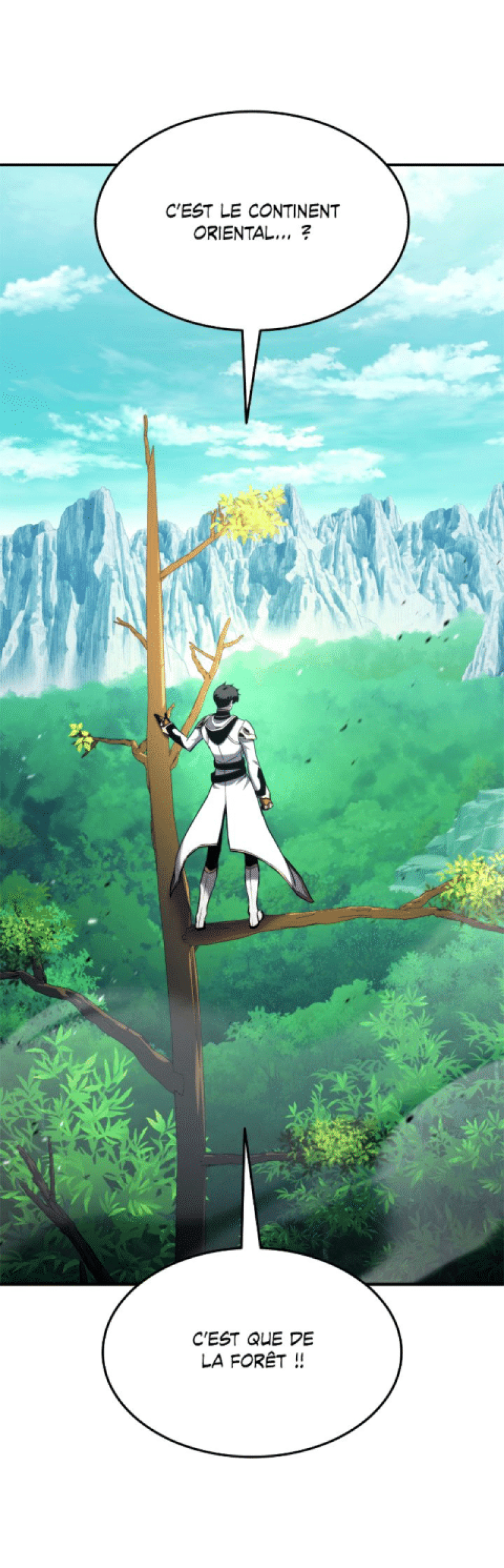 Ranker’s Return Chapitre 124 - Page 29