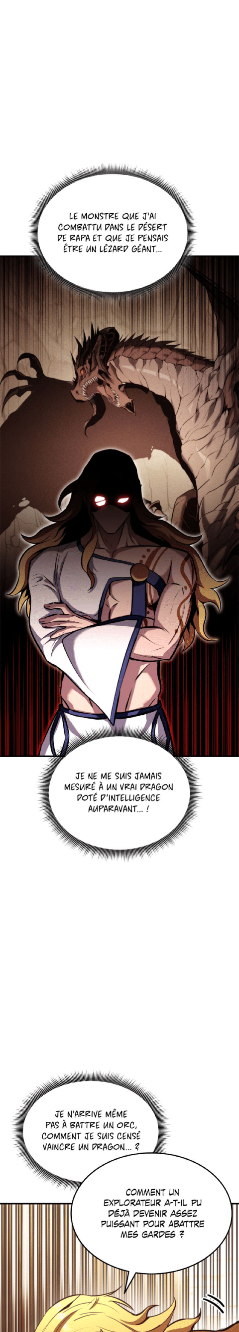 Ranker’s Return Chapitre 124 - Page 3