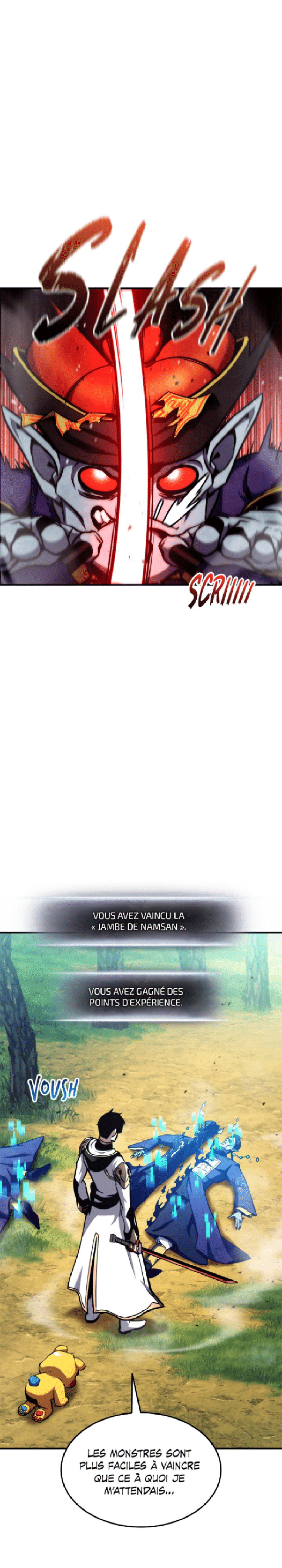 Ranker’s Return Chapitre 124 - Page 32