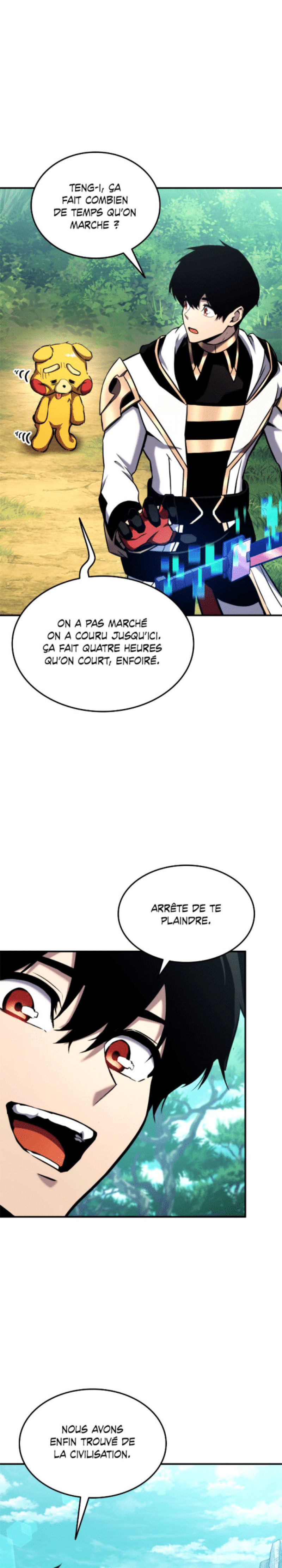 Ranker’s Return Chapitre 124 - Page 33