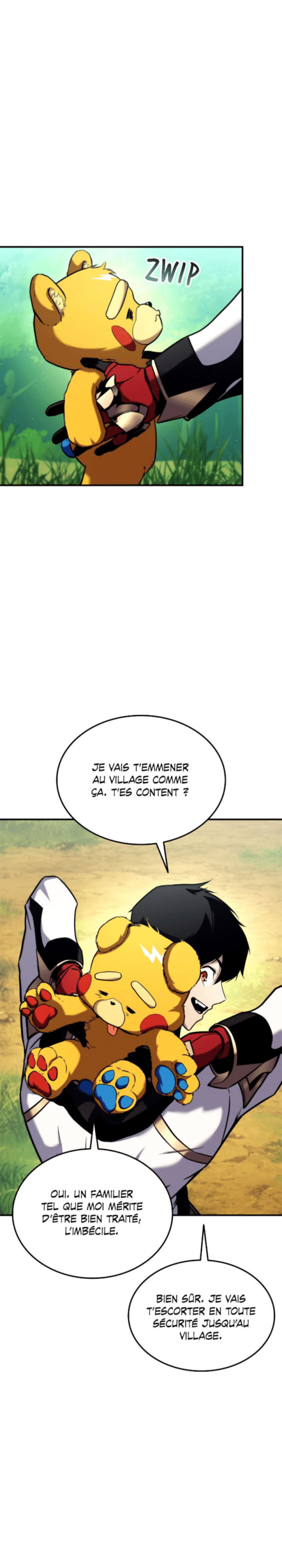 Ranker’s Return Chapitre 124 - Page 35