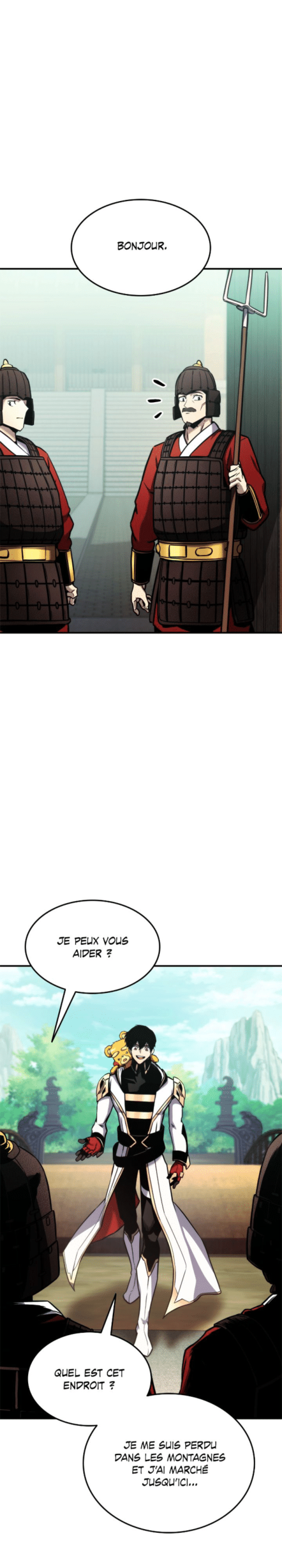Ranker’s Return Chapitre 124 - Page 37