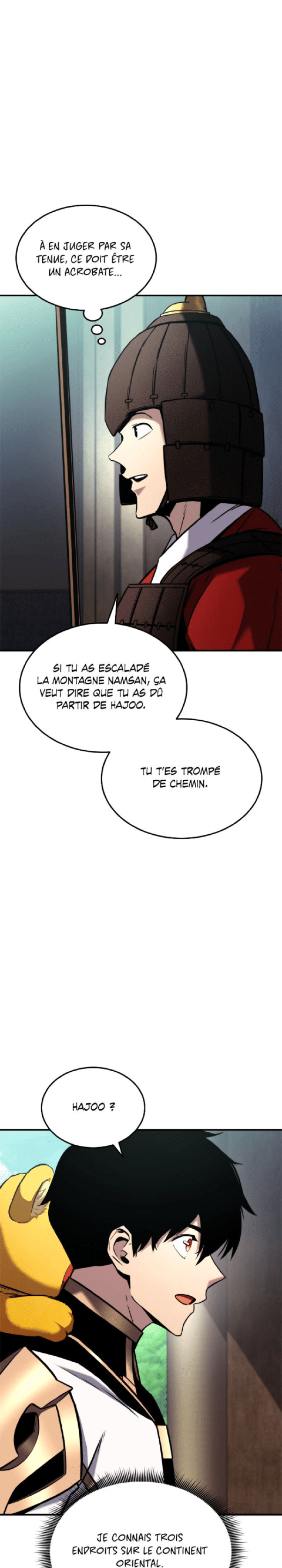 Ranker’s Return Chapitre 124 - Page 38