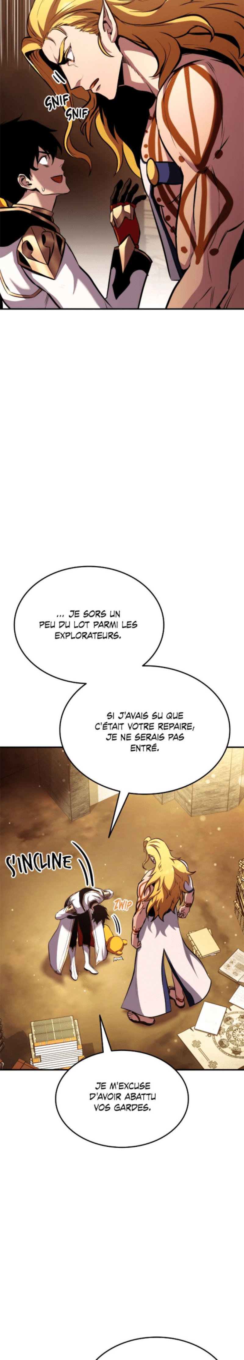Ranker’s Return Chapitre 124 - Page 4