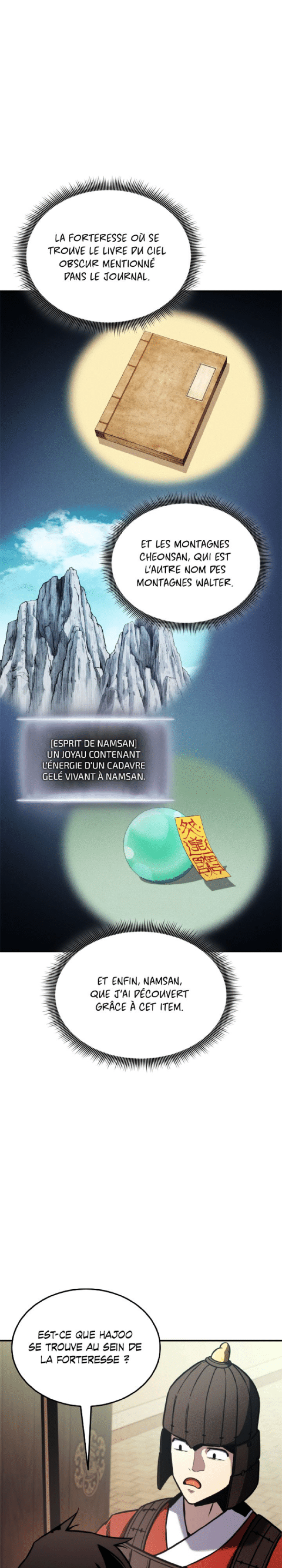 Ranker’s Return Chapitre 124 - Page 40
