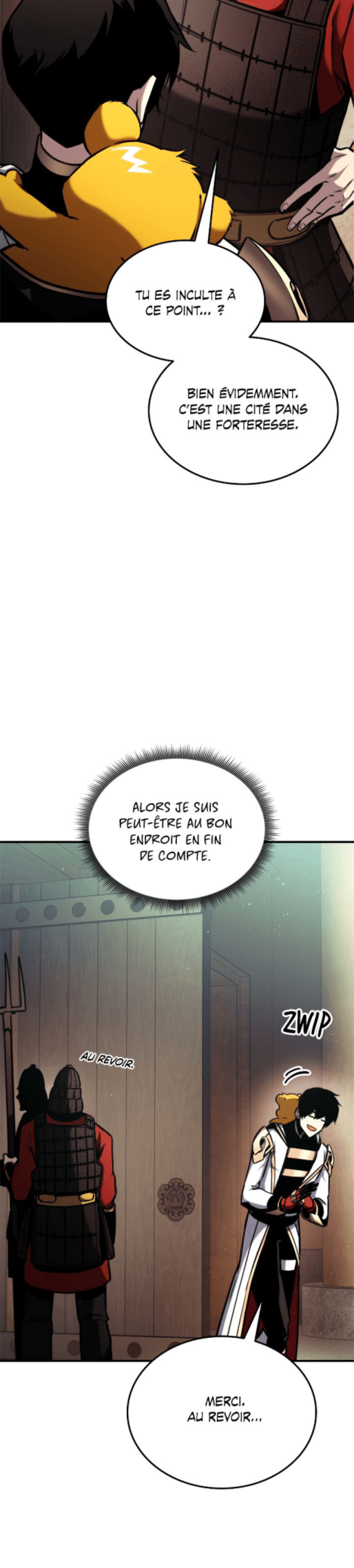 Ranker’s Return Chapitre 124 - Page 41