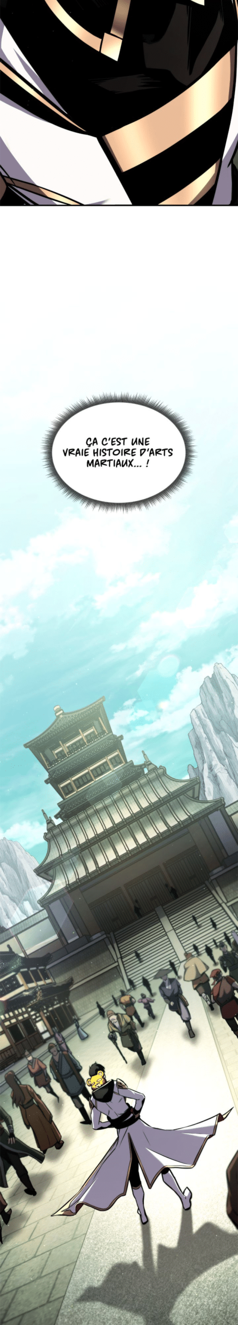 Ranker’s Return Chapitre 124 - Page 43