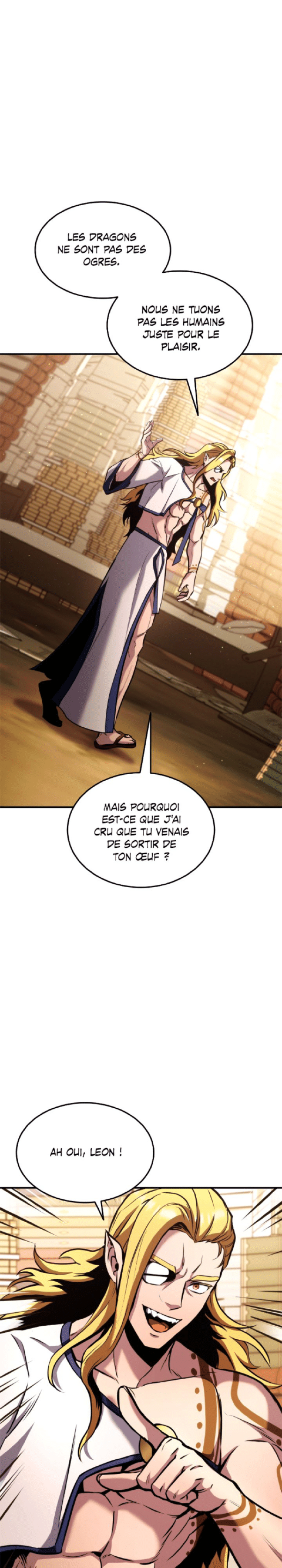 Ranker’s Return Chapitre 124 - Page 6
