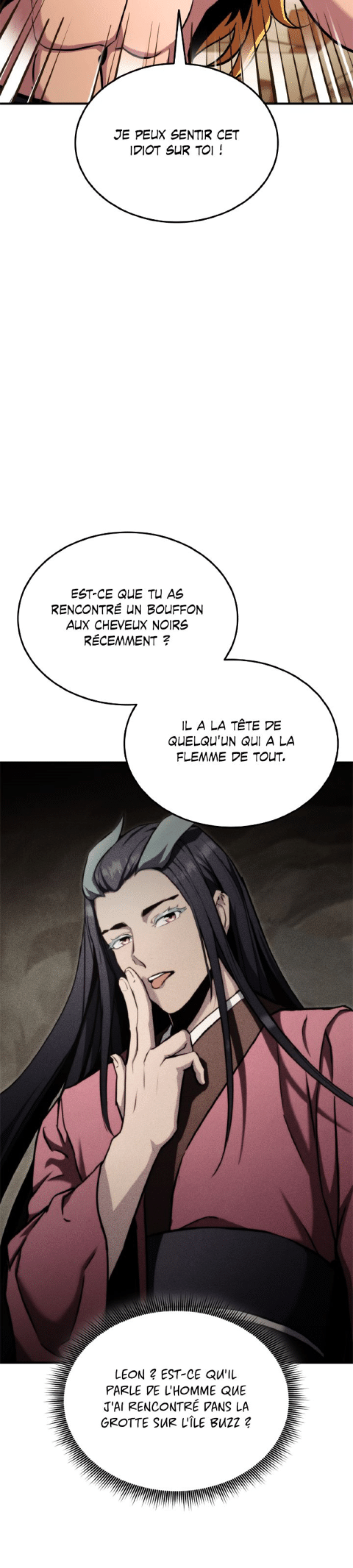 Ranker’s Return Chapitre 124 - Page 7