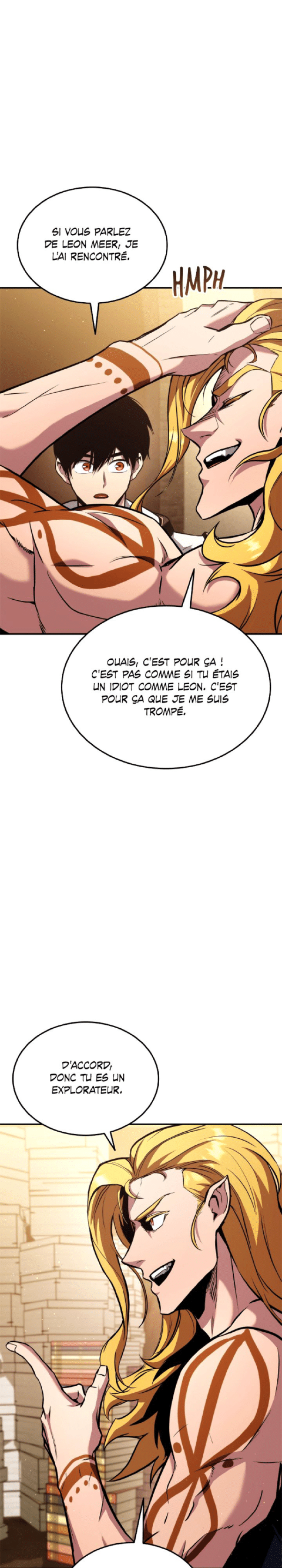 Ranker’s Return Chapitre 124 - Page 8