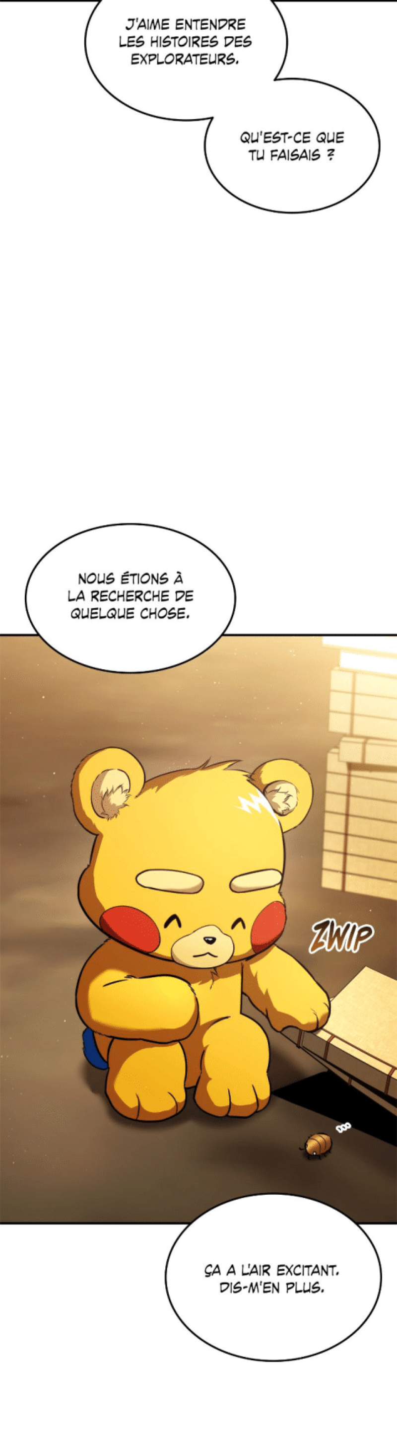 Ranker’s Return Chapitre 124 - Page 9