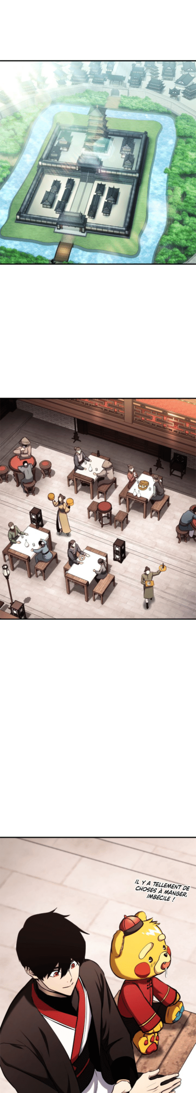 Ranker’s Return Chapitre 125 - Page 1