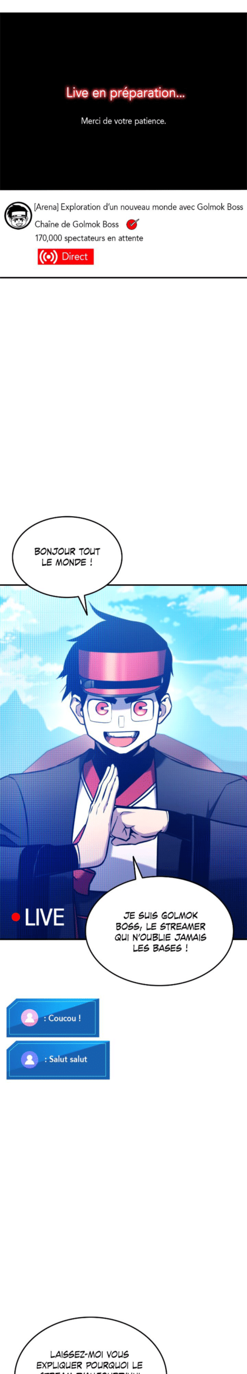 Ranker’s Return Chapitre 125 - Page 10