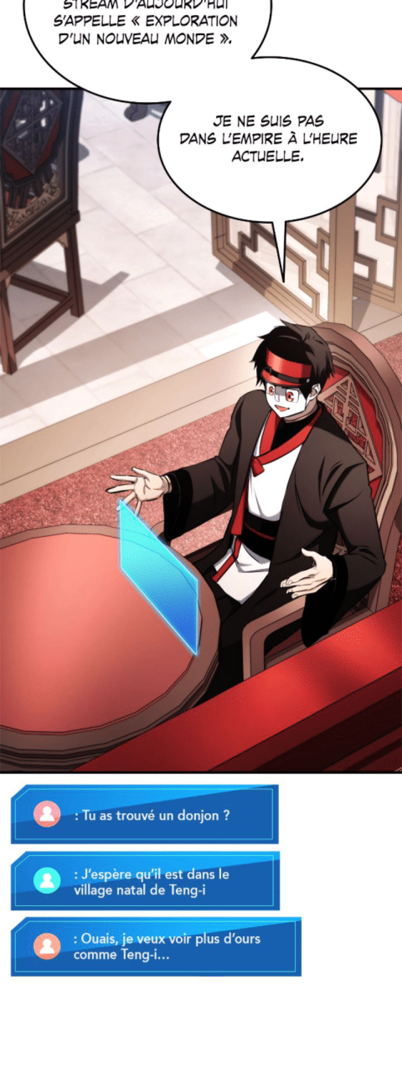 Ranker’s Return Chapitre 125 - Page 11