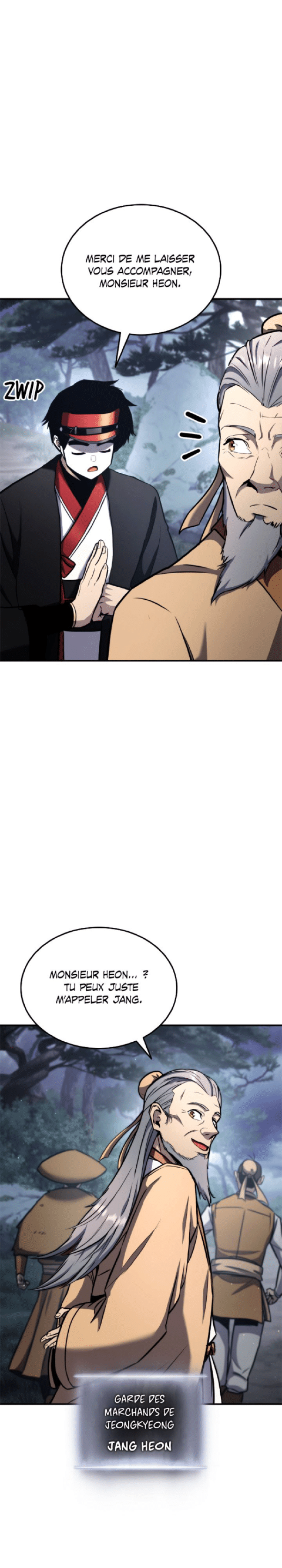 Ranker’s Return Chapitre 125 - Page 16