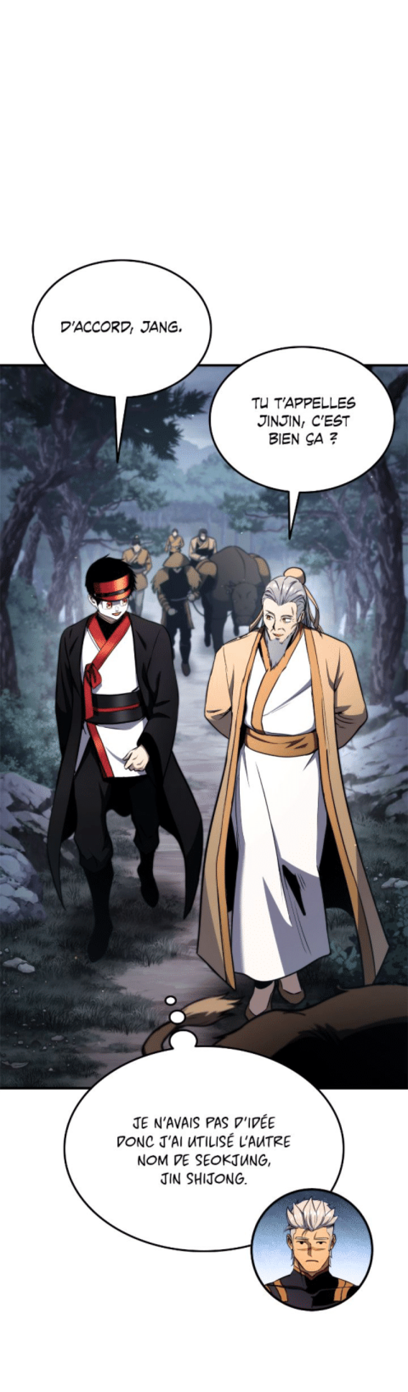 Ranker’s Return Chapitre 125 - Page 17