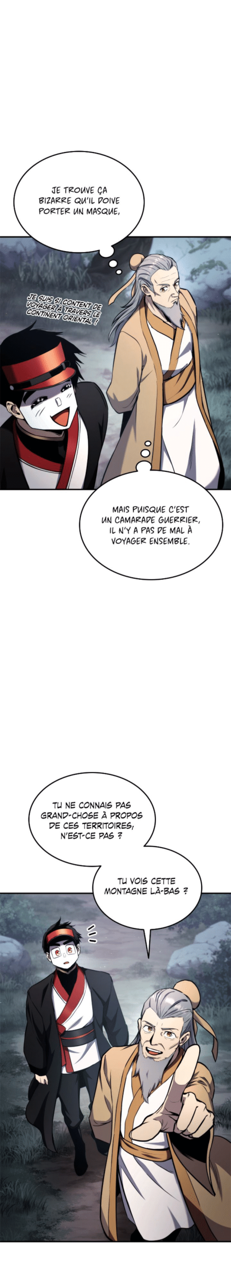 Ranker’s Return Chapitre 125 - Page 18
