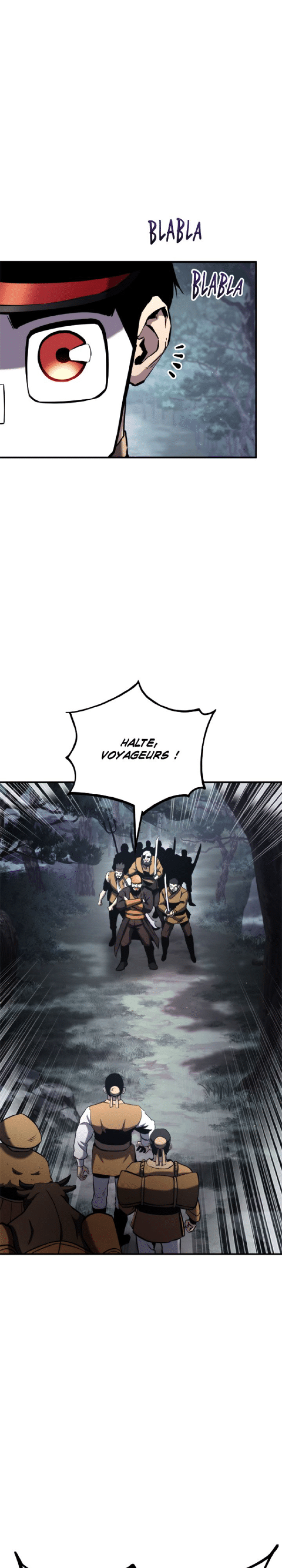 Ranker’s Return Chapitre 125 - Page 21