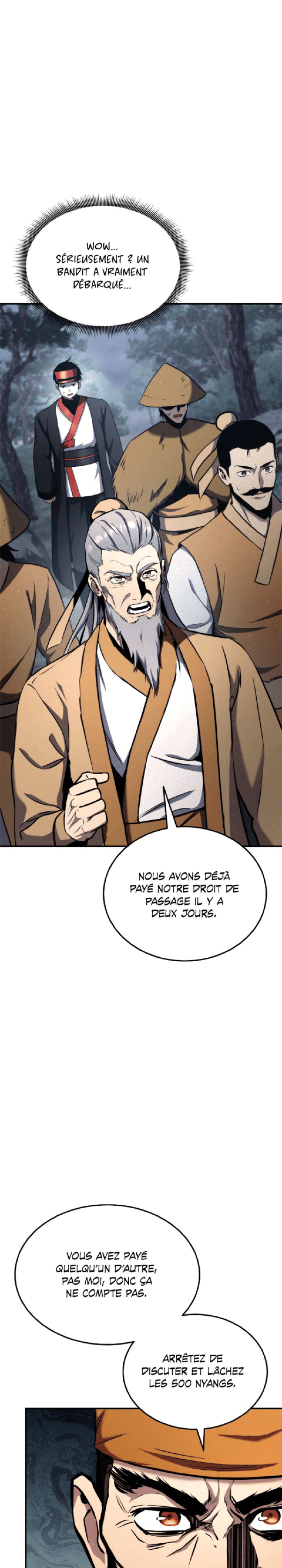Ranker’s Return Chapitre 125 - Page 23