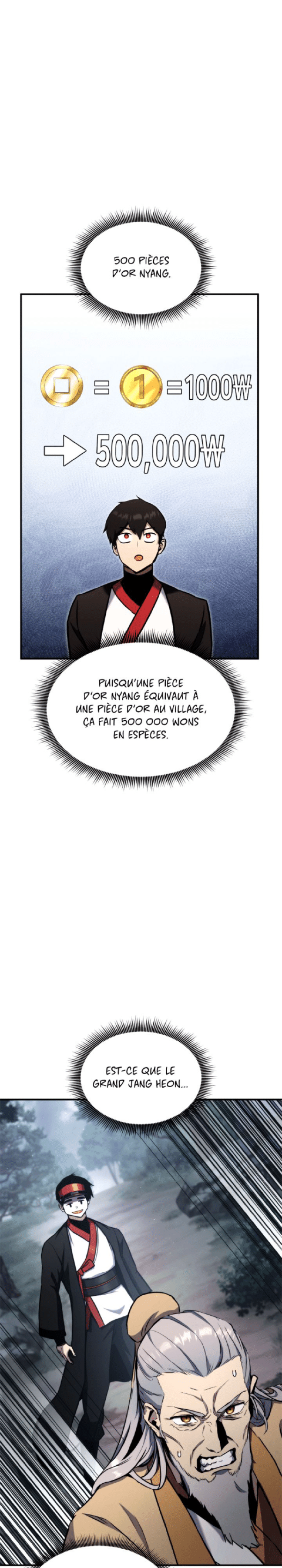 Ranker’s Return Chapitre 125 - Page 25