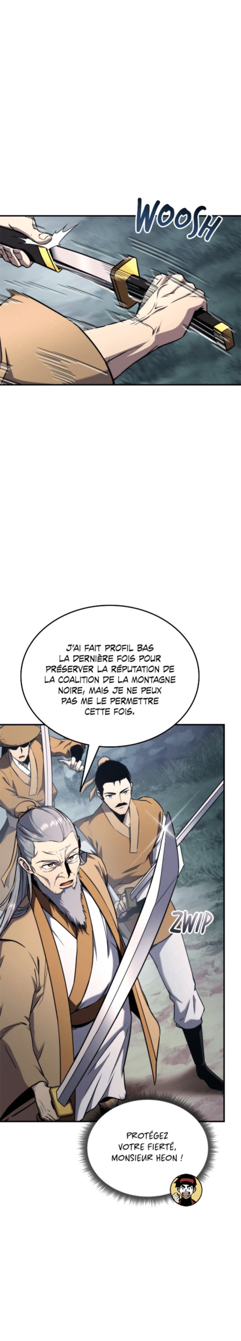 Ranker’s Return Chapitre 125 - Page 27