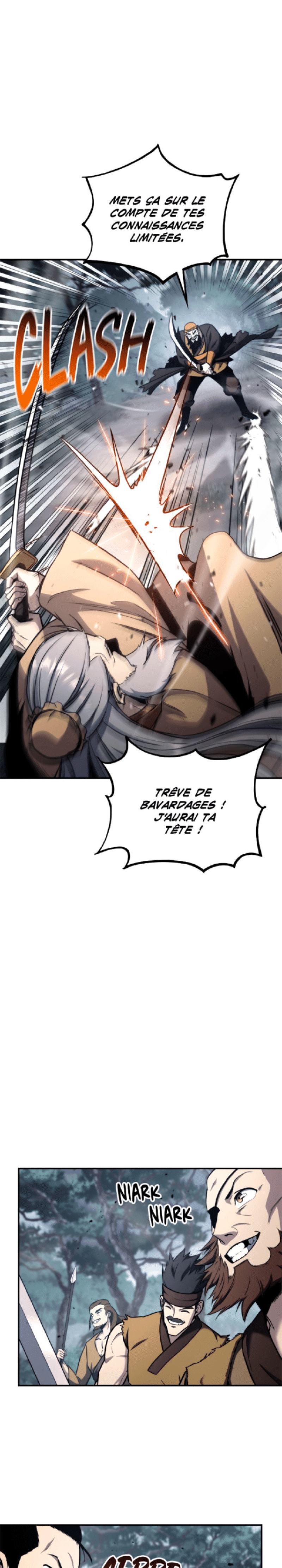 Ranker’s Return Chapitre 125 - Page 31