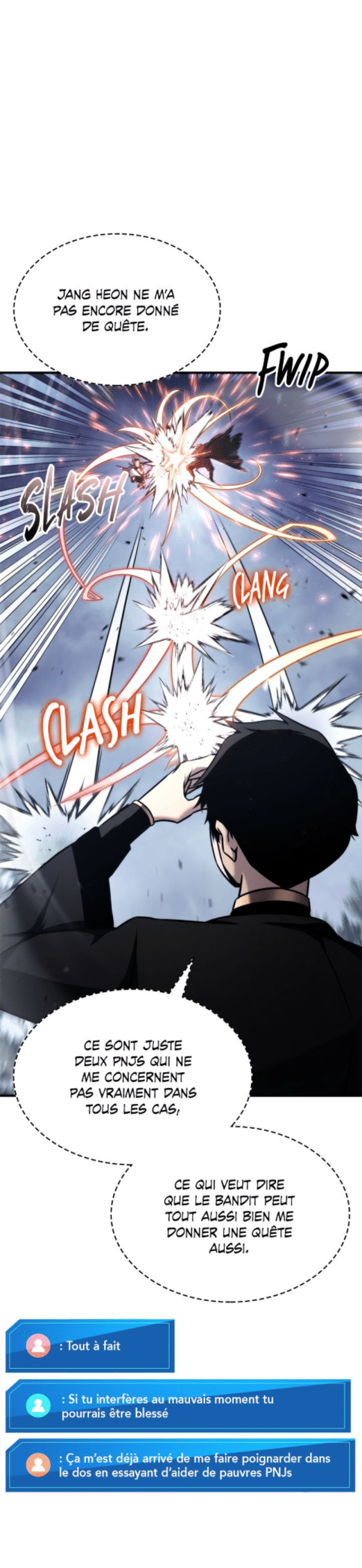 Ranker’s Return Chapitre 125 - Page 35