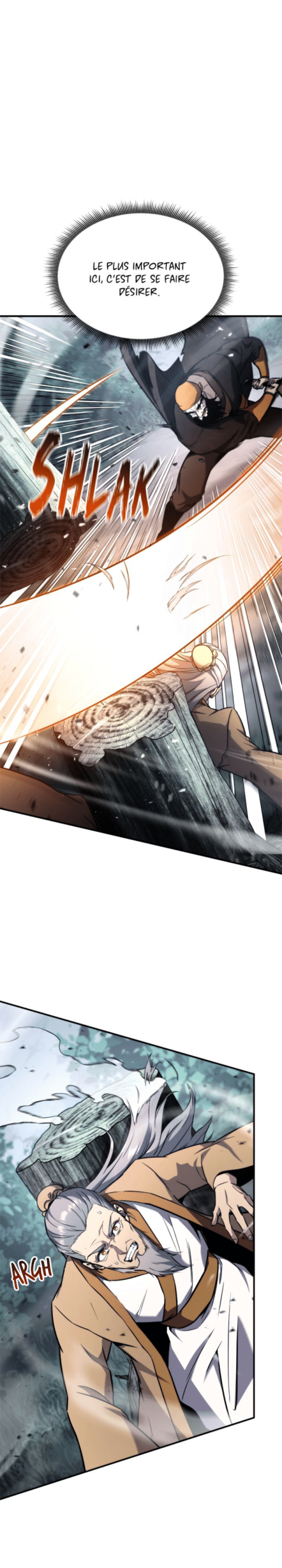 Ranker’s Return Chapitre 125 - Page 36